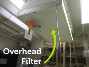 overhead-filter