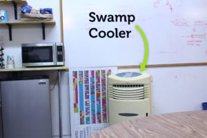 swamp-cooler